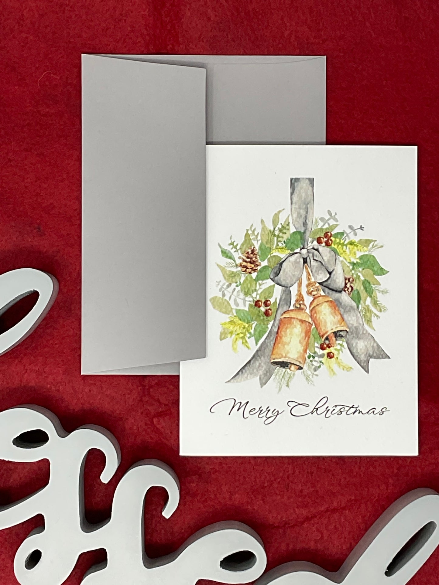 Christmas Greeting Card