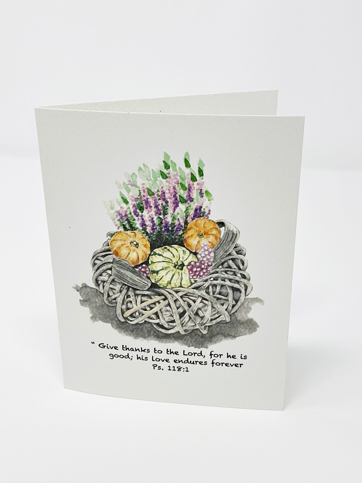 Thanksgiving Greeting Card