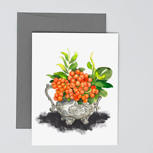 Thanksgiving Greeting Card